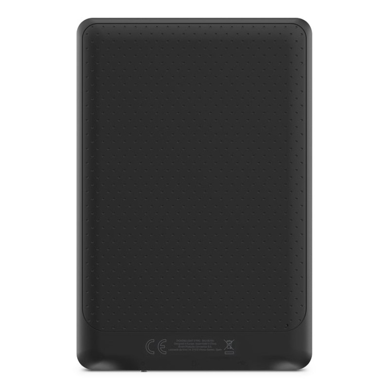 SPC 5615N Dickens Light 2 Pro, 15,2 cm (6"), E Ink Carta, 1024 x 758 Pixeles, CHM, DOC, EPUB DRM, FB2, HTML, MOBI, PDF, RTF,