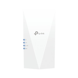 TP-Link RE500X RE500X, Transmisor y receptor de red, 1200 Mbit/s, 1000 Mbit/s, Windows 10, Windows 7, Windows 8, Windows 8.1, 2
