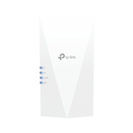 TP-Link RE500X RE500X, Transmisor y receptor de red, 1200 Mbit/s, 1000 Mbit/s, Windows 10, Windows 7, Windows 8, Windows 8.1,