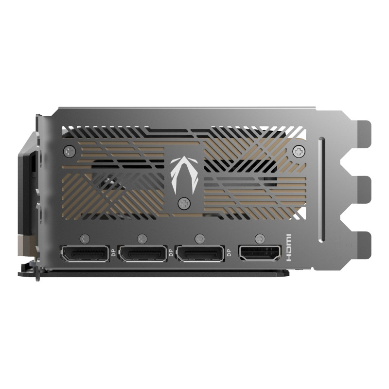 Zotac ZT-B50800J2-10P GAMING GeForce RTX 5080 SOLID CORE OC, GeForce RTX 5080, 16 GB, GDDR7, 256 bit, 7680 x 4320 Pixeles, PCI
