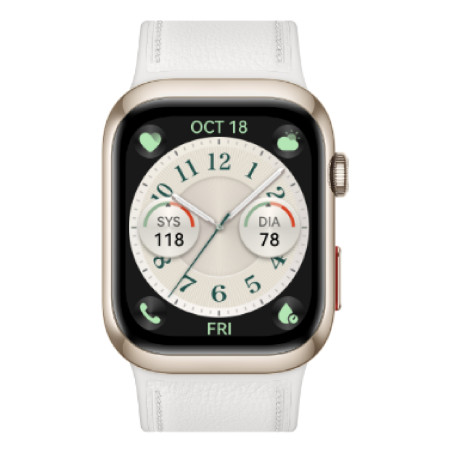 Huawei 55020DJF Watch D2, 4,62 cm (1.82"), AMOLED, Pantalla táctil, 40 g