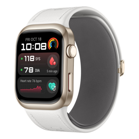Huawei 55020DJF Watch D2, 4,62 cm (1.82"), AMOLED, Pantalla táctil, 40 g