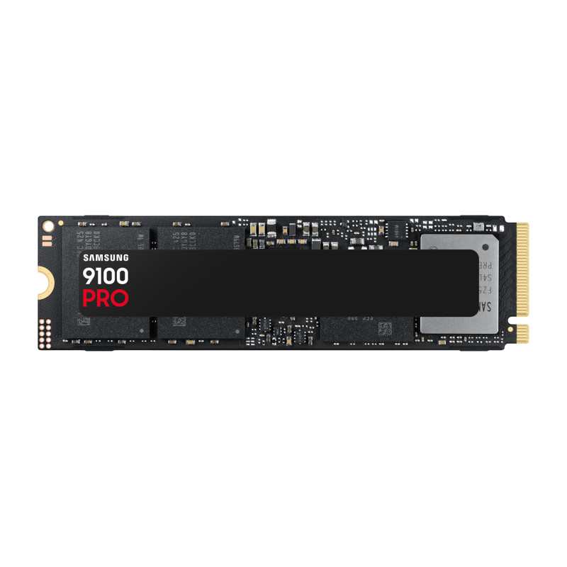 Samsung MZ-VAP4T0BW MZ-VAP4T0, 4 TB, M.2, 14800 MB/s