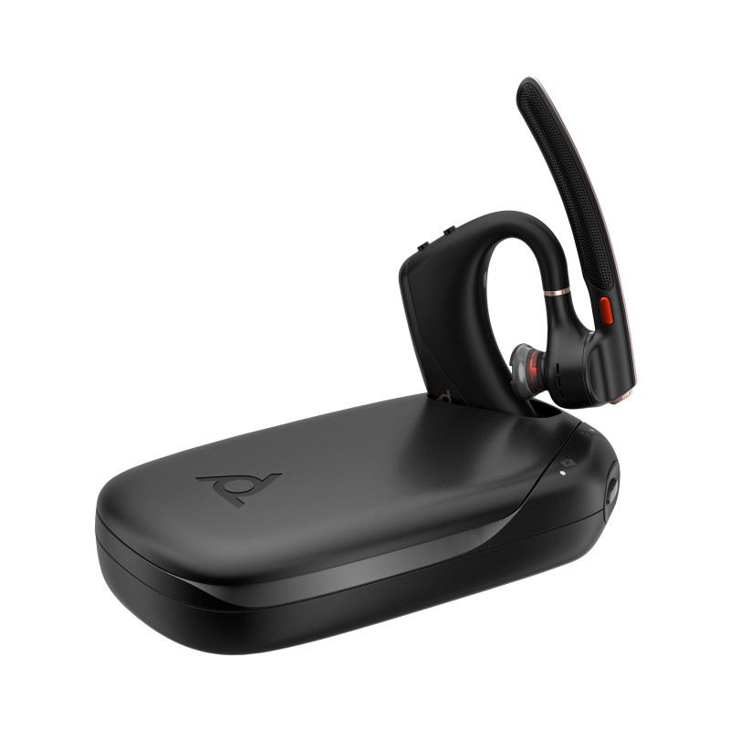 HP Poly AJ8V4AA Auriculares Poly Voyager Legend 50-M UC, Inalámbrico, Business/Everyday, 100 - 20000 Hz, 20,5 g, Auriculares,