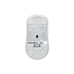 ASUS 90MP03Z0-BMUA10 ROG Harpe Ace Mini, Ambidextro, Óptico, RF Wireless + Bluetooth + USB Type-C, 42000 DPI, Blanco 2