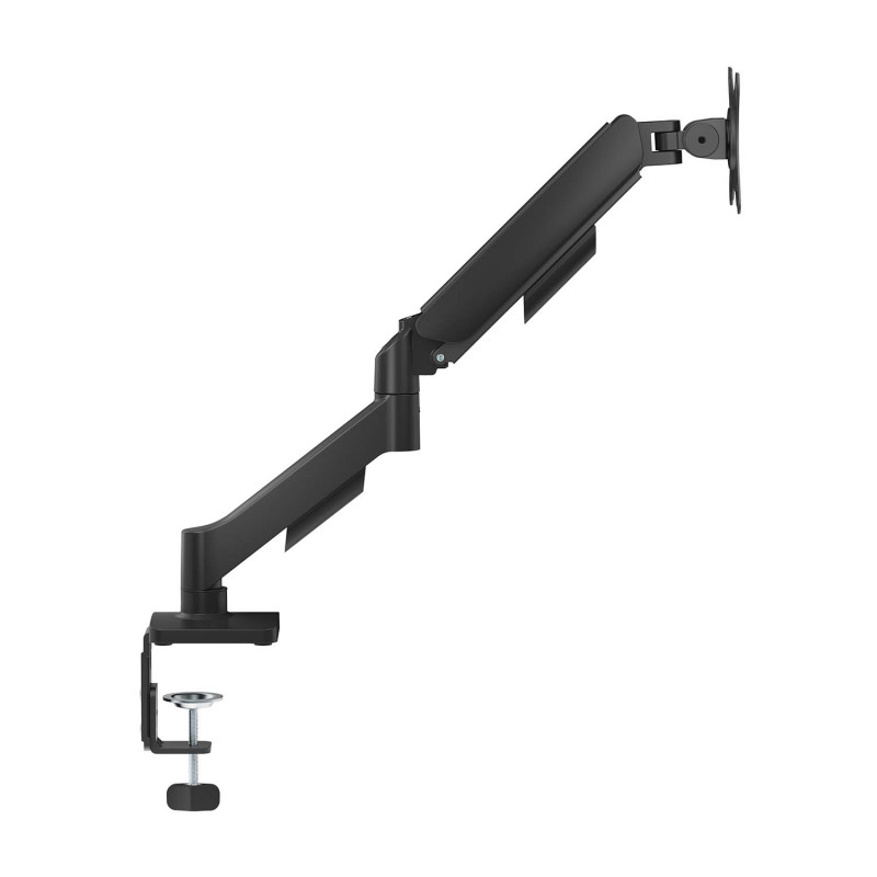 AISENS DT32TSR-355 Soporte de Mesa Eco Contrapeso Giratorio e Inclinable para Monitor/TV 9KG (3 Pivotes, 1 Brazo) de 17"-32",
