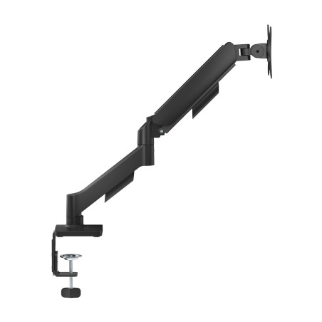 AISENS DT32TSR-355 Soporte de Mesa Eco Contrapeso Giratorio e Inclinable para Monitor/TV 9KG (3 Pivotes, 1 Brazo) de 17"-32",