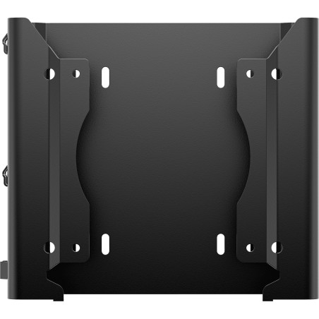 HP 99T54AA Funda VESA para ordenador de sobremesa mini v4+, Negro