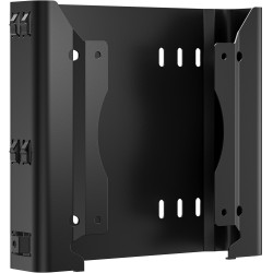 HP 99T54AA Funda VESA para ordenador de sobremesa mini v4+, Negro 2