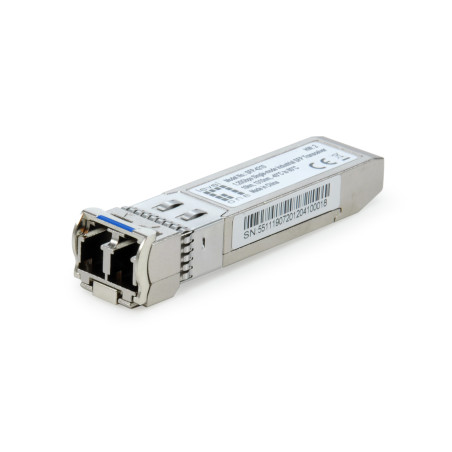 LevelOne SFP-4210 SFP-4210, Fibra óptica, 1250 Mbit/s, SFP, LC, 9/125 µm, 10000 m