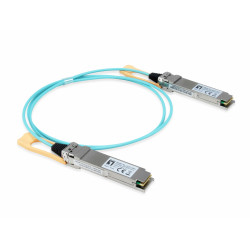 LevelOne AOC-0501 AOC-0501, Fibra óptica, 103100 Mbit/s, QSFP28, QSFP28, SR4, 850 nm