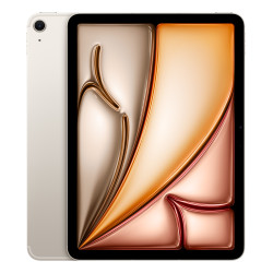 Apple MCFX4TY/A iPad Air, 27,9 cm (11"), 2360 x 1640 Pixeles, 128 GB, 8 GB, iPadOS 18, Beige
