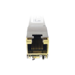 LevelOne SFP-6601 SFP-6601, Cobre, 10000 Mbit/s, SFP+, 100 m, 2.5 Gigabit Ethernet, 5 Gigabit Ethernet, 10 Gigabit Ethernet, 2