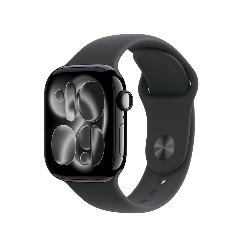 Apple MF854QL/A Watch Series 11 , OLED, Pantalla táctil, 64 GB, Wifi, GPS (satélite), 29,7 g