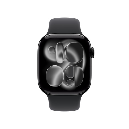 Apple MF854QL/A Watch Series 11 , OLED, Pantalla táctil, 64 GB, Wifi, GPS (satélite), 29,7 g