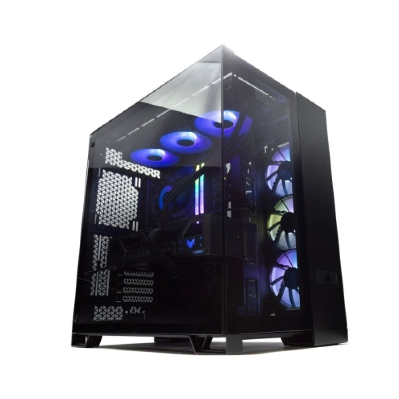 Zone Evil EXTR14900KF_64_2TB_5090 Extreme Intel Core i9 14900KF/64GB/2Tb SSD Nvme RTX 5090 Negro, Intel® Core™ i9,