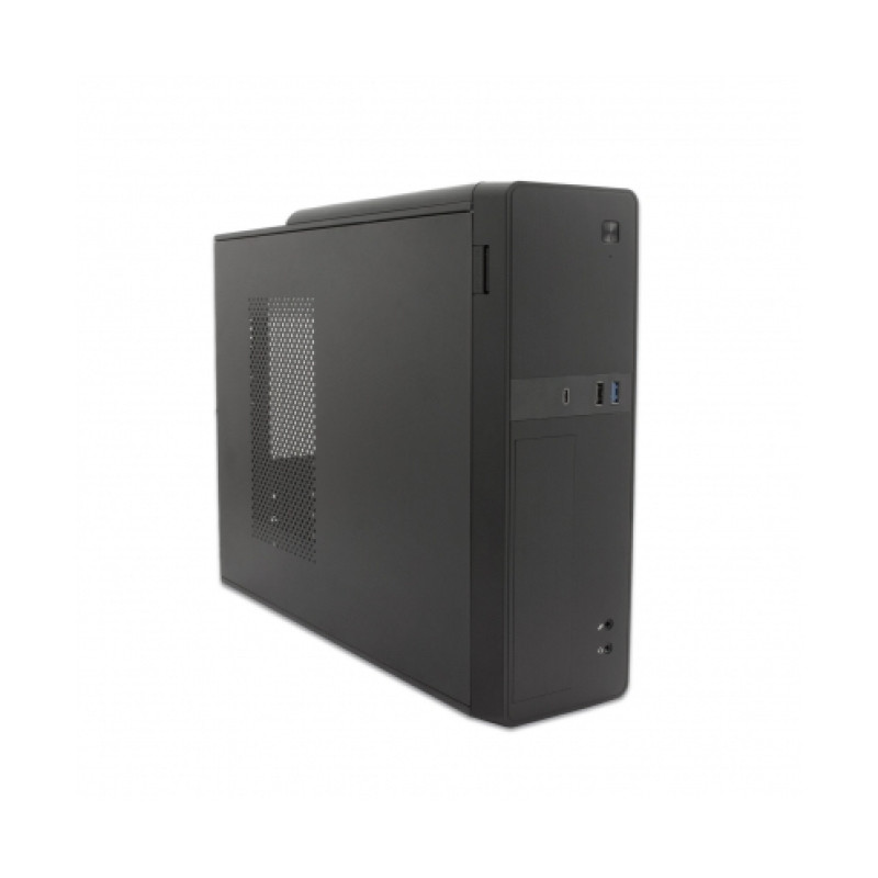 Zone Evil CoolBox COO-PCT310-1 Core Slim Intel Core i5 14400/32GB/2TB SSD Nvme Negro Windows 11, Intel® Core™ i5, i5-14400,