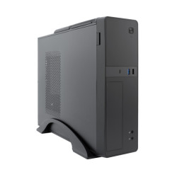 Zone Evil CORE_WSI514400_32_2TB Core Slim Intel Core i5 14400/32GB/2TB SSD Nvme Negro, Intel® Core™ i5, i5-14400, 32 GB,