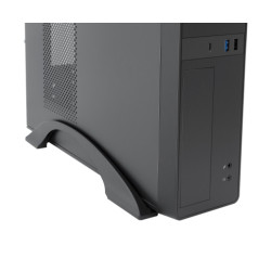 Zone Evil CORE_WSI514400_32_2TB Core Slim Intel Core i5 14400/32GB/2TB SSD Nvme Negro, Intel® Core™ i5, i5-14400, 32 GB, 2