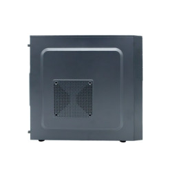 Zone Evil CORE_WPI514400_16_1TB Core Work Intel Core i5 14400/16GB/1TB SSD Nvme Negro + Monitor 24 Teclado y ratón, Intel® 2