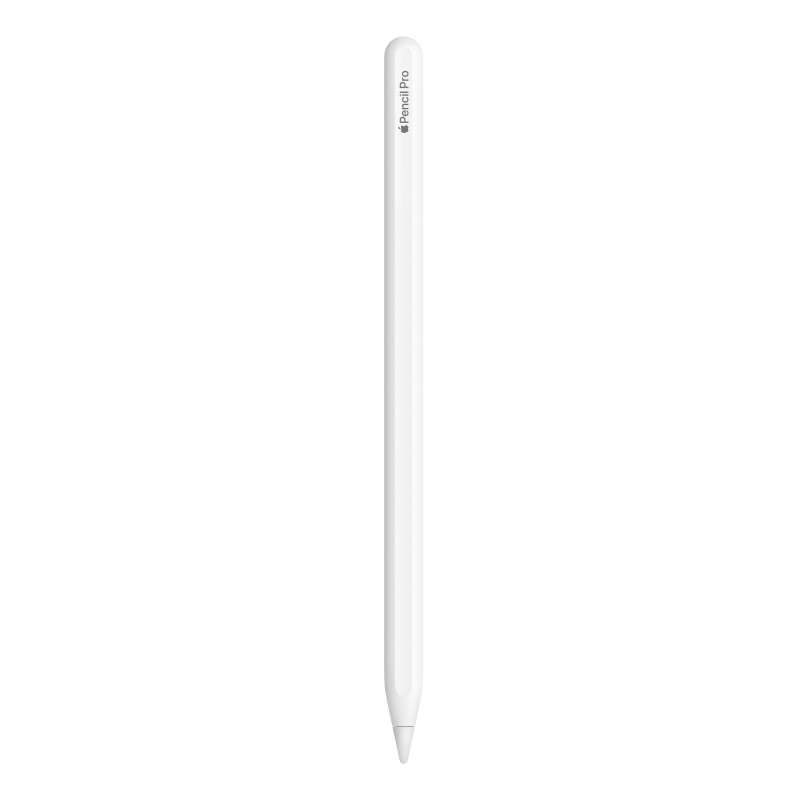 Apple MX2D3ZM/A Pencil Pro, Tableta, Apple, Blanco, iPad Pro 13-inch (M4) iPad Pro 11-inch (M4) iPad Air 13-inch (M2) iPad Air