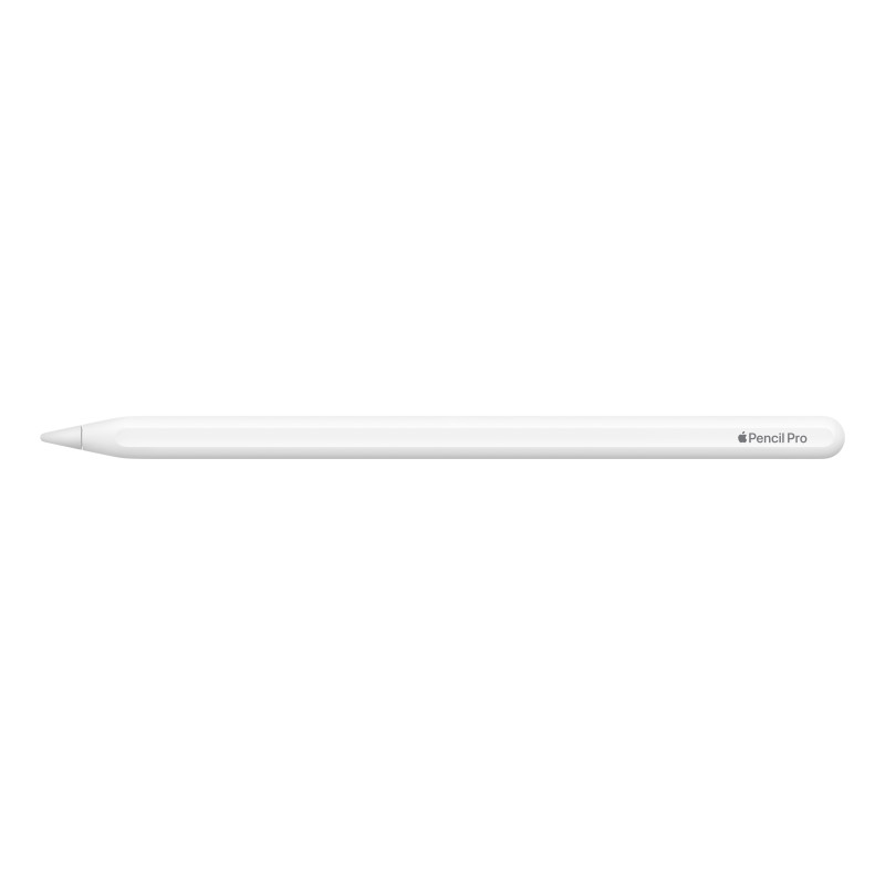 Apple MX2D3ZM/A Pencil Pro, Tableta, Apple, Blanco, iPad Pro 13-inch (M4) iPad Pro 11-inch (M4) iPad Air 13-inch (M2) iPad Air