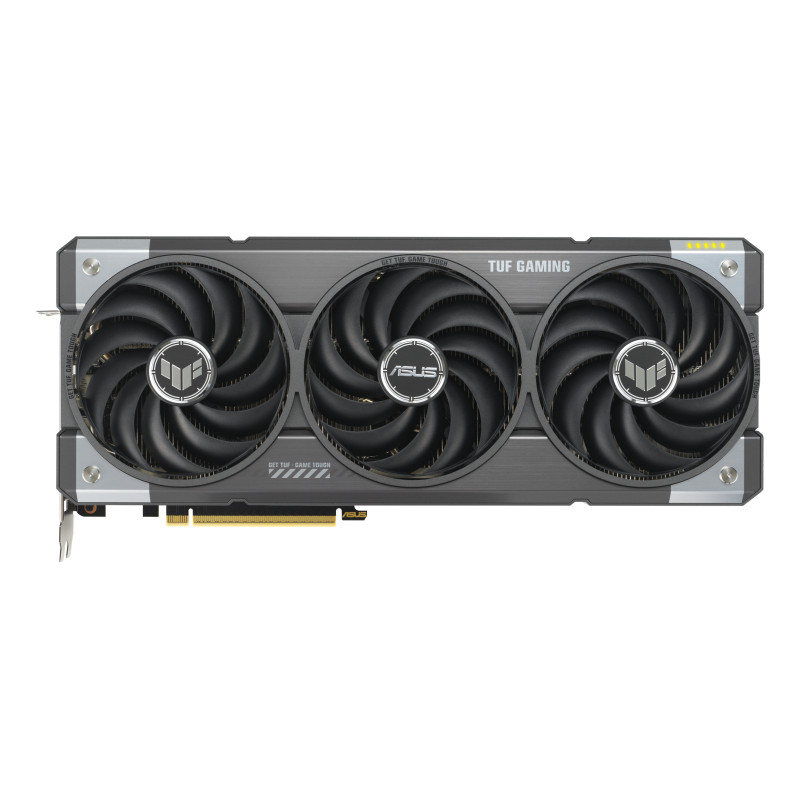 ASUS 90YV0LZ0-M0NA00 TUF Gaming TUF-RTX5070-O12G-GAMING, GeForce RTX 5070, 12 GB, GDDR7, 192 bit, 7680 x 4320 Pixeles, PCI