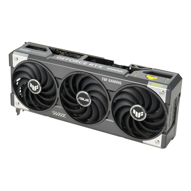 ASUS 90YV0LZ0-M0NA00 TUF Gaming TUF-RTX5070-O12G-GAMING, GeForce RTX 5070, 12 GB, GDDR7, 192 bit, 7680 x 4320 Pixeles, PCI