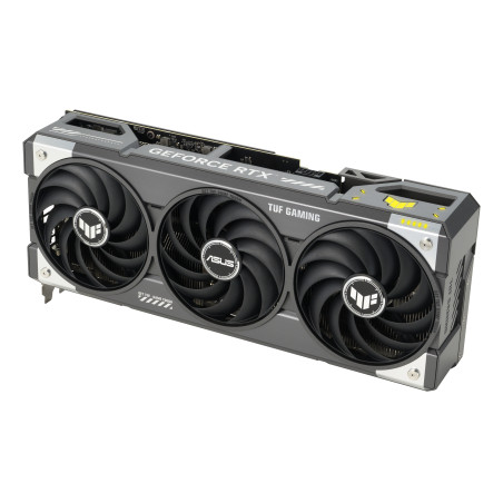 ASUS 90YV0LZ0-M0NA00 TUF Gaming TUF-RTX5070-O12G-GAMING, GeForce RTX 5070, 12 GB, GDDR7, 192 bit, 7680 x 4320 Pixeles, PCI