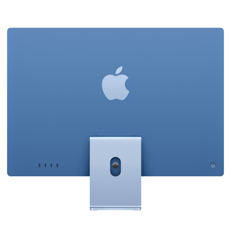 Apple MWV13Y/A iMac , 59,7 cm (23.5"), 4.5K Ultra HD, Apple M, 16 GB, 256 GB, macOS Sequoia
