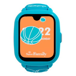 SaveFamily 8437026689384 Iconic Plus 2, 4,52 cm (1.78"), Pantalla táctil, Wifi, GPS (satélite) 2
