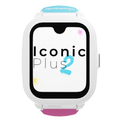 SaveFamily 8437026689353 Iconic Plus 2, 4,52 cm (1.78"), Pantalla táctil, Wifi, GPS (satélite) 2