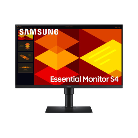 Samsung LS24D406GAUXEN S40GD, 61 cm (24"), 1920 x 1080 Pixeles, Full HD, LCD, 5 ms, Negro