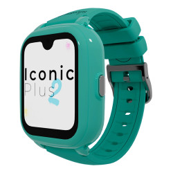 SaveFamily 8437026689407 Iconic Plus 2, 4,52 cm (1.78"), Pantalla táctil, Wifi, GPS (satélite)