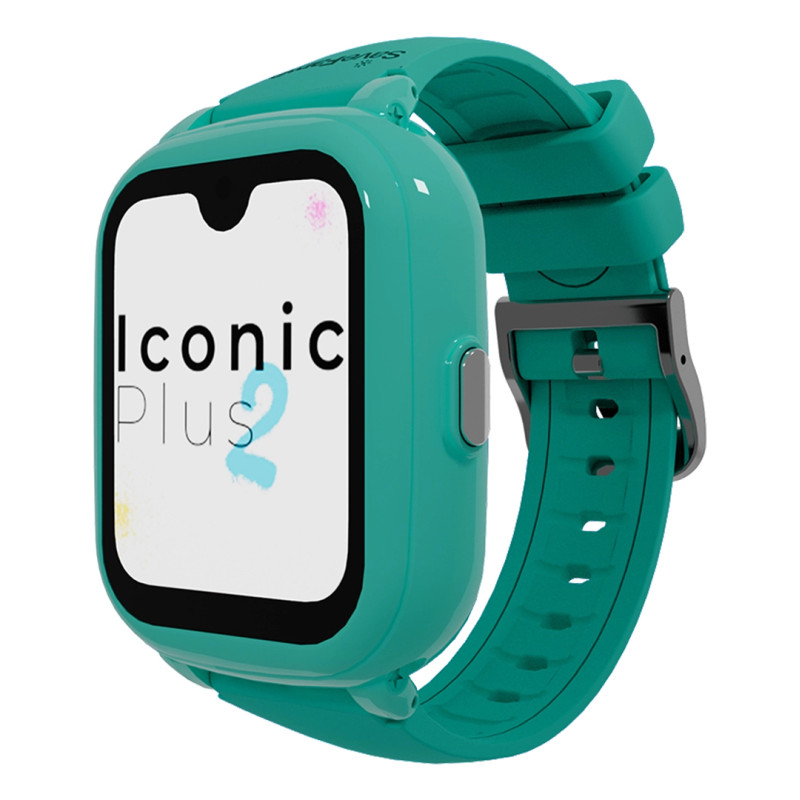 SaveFamily 8437026689407 Iconic Plus 2, 4,52 cm (1.78"), Pantalla táctil, Wifi, GPS (satélite)