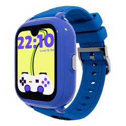 SaveFamily 8437026689346 Iconic Plus 2, 4,52 cm (1.78"), Pantalla táctil, Wifi, GPS (satélite)