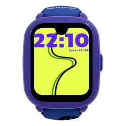 SaveFamily 8437026689346 Iconic Plus 2, 4,52 cm (1.78"), Pantalla táctil, Wifi, GPS (satélite) 2