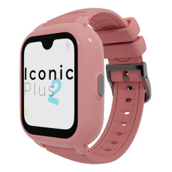 SaveFamily 8437026689414 Iconic Plus 2, 4,52 cm (1.78"), Pantalla táctil, Wifi, GPS (satélite)