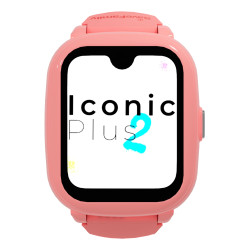SaveFamily 8437026689414 Iconic Plus 2, 4,52 cm (1.78"), Pantalla táctil, Wifi, GPS (satélite) 2