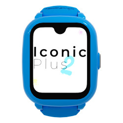 SaveFamily 8437026689421 Iconic Plus 2, 4,52 cm (1.78"), Pantalla táctil, Wifi, GPS (satélite) 2