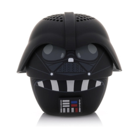 Bitty Boomers RS415015 Star Wars Darth Vader, Inalámbrico, MicroUSB, Altavoz monofónico portátil, Negro, Teléfono
