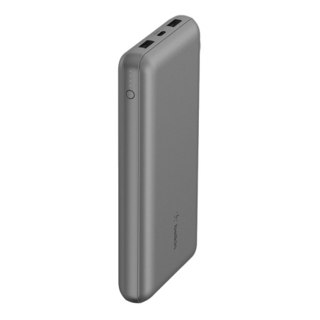 Belkin BPB012BTGY BoostCharge, 20000 mAh, 15 W, Gris