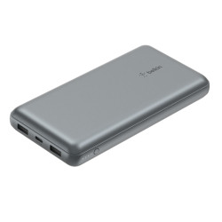 Belkin BPB012BTGY BoostCharge, 20000 mAh, 15 W, Gris 2