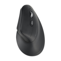 Kensington K72482WW Ratón recargable Pro Fit Ergo MY630 EQ, Bluetooth, Negro