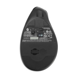 Kensington K72482WW Ratón recargable Pro Fit Ergo MY630 EQ, Bluetooth, Negro 2