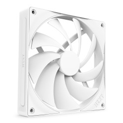 NZXT RF-Q14SF-W2 F140Q, Ventilador, 14 cm, 500 RPM, 1500 RPM, Blanco