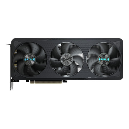 GIGABYTE GV-N5070EAGLE OC-12GD GeForce RTX 5070 EAGLE OC SFF 12G Tarjeta Gráfica - 12GB GDDR7, 192 bits, PCI-E 5.0, 2587 MHz