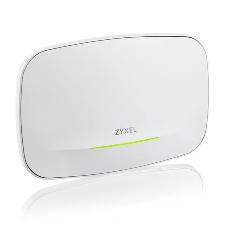 Zyxel NWA210BE-EU0101F NWA210BE, 2,4 GHz, 5 GHz, 6 GHz, 11530 Mbit/s, WEP, WPA, WPA2, WPA3, 10,100,1000,2500 Mbit/s