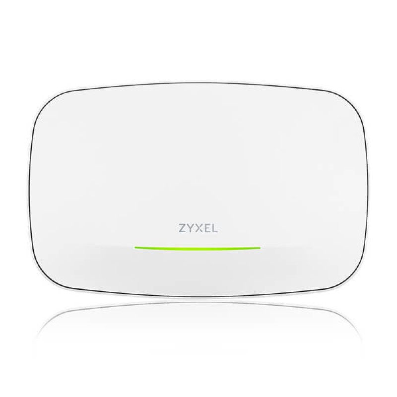 Zyxel NWA210BE-EU0101F NWA210BE, 2,4 GHz, 5 GHz, 6 GHz, 11530 Mbit/s, WEP, WPA, WPA2, WPA3, 10,100,1000,2500 Mbit/s