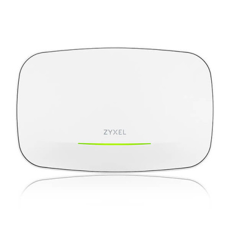 Zyxel NWA210BE-EU0101F NWA210BE, 2,4 GHz, 5 GHz, 6 GHz, 11530 Mbit/s, WEP, WPA, WPA2, WPA3, 10,100,1000,2500 Mbit/s
